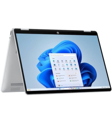 Portátil convertible hp omnibook 5 flip 14-fp0045ns intel core 7-150u/ 16gb/ 1tb ssd/ 14' táctil/ win11