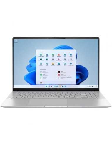 Portátil asus vivobook s15 oled s5507qa-ma090w qualcomm snapdragon x1e-78-100/ 16gb/ 1tb ssd/ 15.6'/ win11