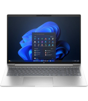 Portátil hp probook 4 g1i ad2u7et intel core ultra 5-225u/ 16gb/ 512gb ssd/ 16'/ win11 pro