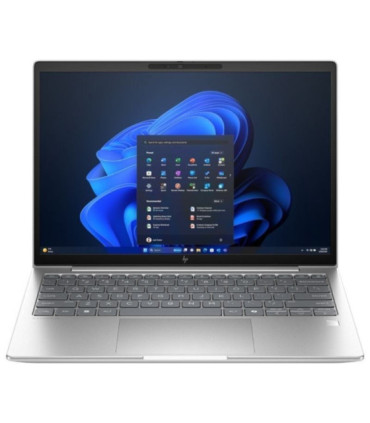 Portátil hp elitebook 6 g1i ad2z9et intel core ultra 7-255u/ 16gb/ 512gb ssd/ 13.3'/ win11 pro