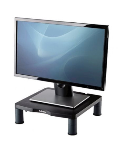 Soporte para monitor fellowes 9169301/ hasta 27kg