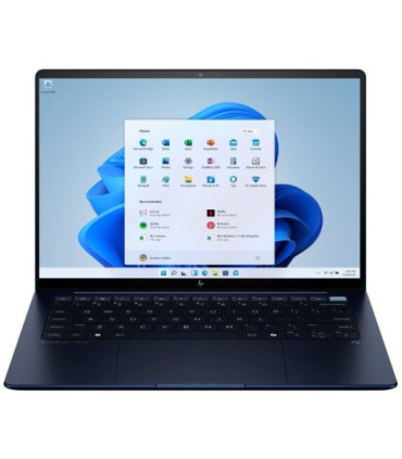 Portátil hp elitebook ultra g1i b69bbet intel core ultra 5-228v/ 32gb/ 512gb ssd/ 14' táctil/ win11 pro