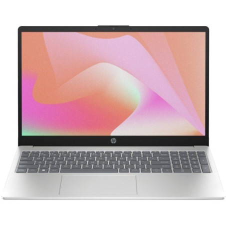 Portátil hp 15-fc0167ns ryzen 7 7730u/ 16gb/ 512gb ssd/ 15.6'/ sin sistema operativo