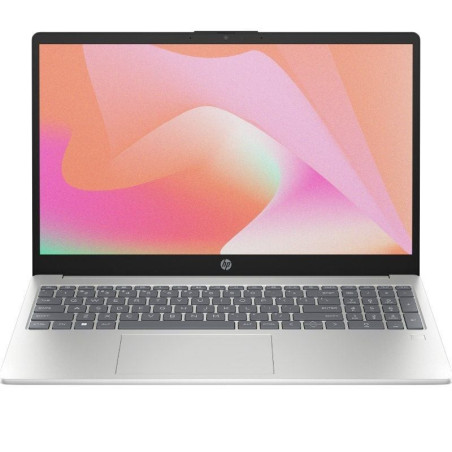 Portátil hp 15-fd0267ns intel core i5-1334u/ 8gb/ 512gb ssd/ 15.6'/ sin sistema operativo
