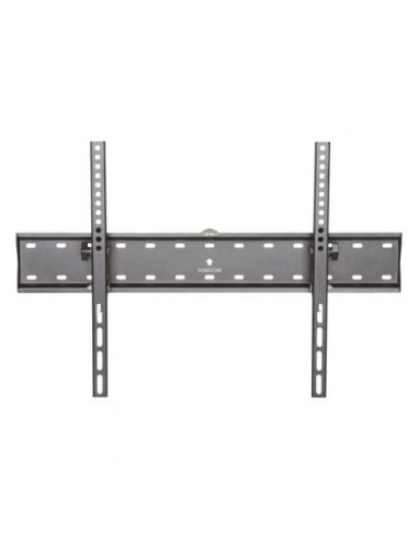 Soporte de pared inclinable fonestar tilt-64ba para tv de 37-80'/ hasta 40kg