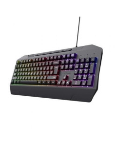 Teclado gaming trust gaming gxt 836 evocx