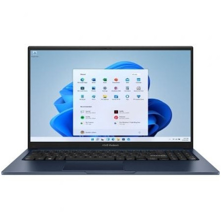Portátil asus vivobook 15 x1504va-bq5317w intel core 5-120u/ 16gb/ 1tb ssd/ 15.6'/ win11