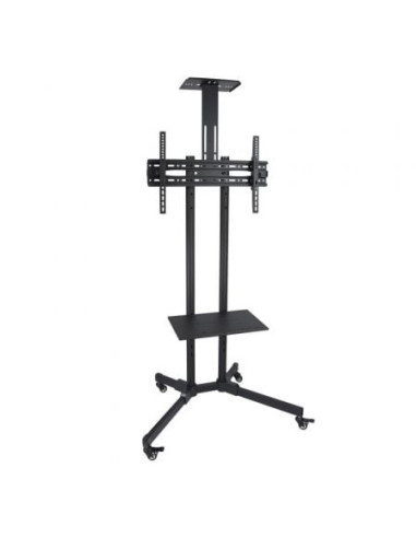 Soporte de pie tooq fs1470m-b para tv de 37-70'/ hasta 50kg