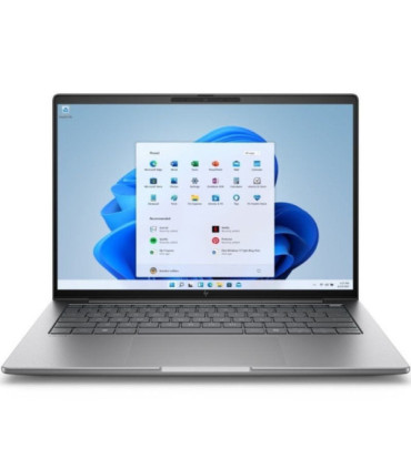 Portátil workstation hp zbook 8 g1i intel core ultra 7-255h/ 32gb/ 1tb ssd/ 14'/ win11 pro