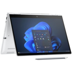 Portátil convertible hp elitebook 8 flip g1i ad2z7et intel core ultra 7-255u/ 32gb/ 1tb ssd/ 13.3' táctil/ win11 pro