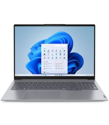 Portátil lenovo thinkbook 16 g7 arp 21mw0042sp ryzen 5 7535hs/ 16gb/ 512gb ssd/ 16'/ win11 pro