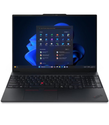 Portátil lenovo thinkpad e16 gen 3 21st0034sp ryzen 5 230/ 16gb/ 512gb ssd/ 16'/ win11 pro