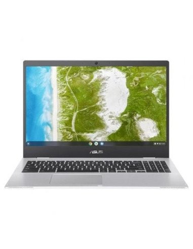 Chromebook asus cx1500cka-nj0445 intel celeron n4500/ 8gb/ 128gb/ 15.6'/ chrome os