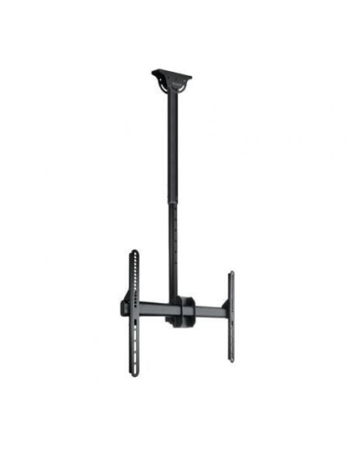 Soporte de techo giratorio/ inclinable/ nivelable tooq lpce1170tsli-b para tv de 37-70'/ hasta 50kg