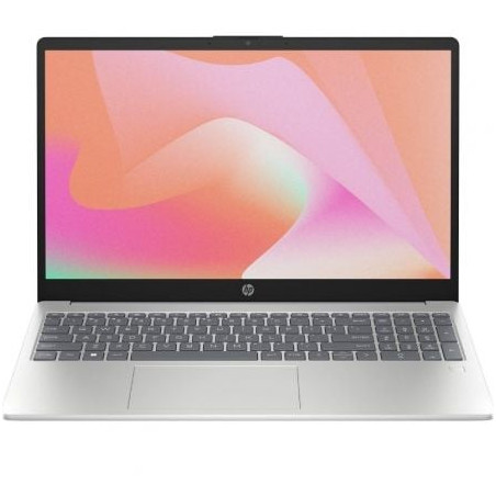 Portátil hp 15-fd0267ns intel core i5-1334u/ 8gb/ 512gb ssd/ 15.6'/ sin sistema operativo