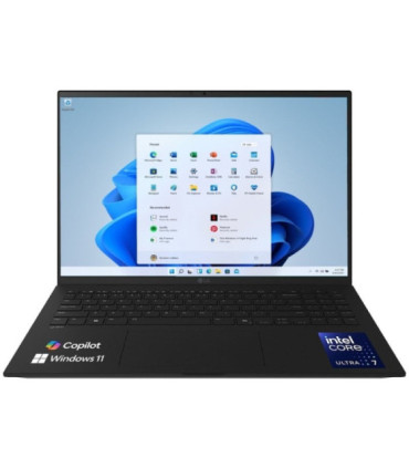 Portátil lg gram 16z90tl-g.au88bn intel core ultra 7-258v/ 32gb/ 1tb ssd/ 16'/ win11