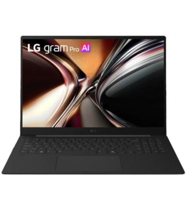 Portátil lg gram pro 16zd90u-g.ax85bn intel core ultra 7-355/ 32gb/ 512gb ssd/ 16'/ sin sistema operativo