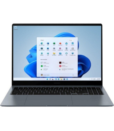 Portátil samsung galaxy book4 intel core i5-1335u/ 16gb/ 512gb ssd/ 15.6'/ win11