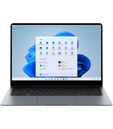 Portátil samsung galaxy book6 pro intel core ultra 5-325/ 32gb/ 512gb ssd/ 14' táctil/ win11 pro