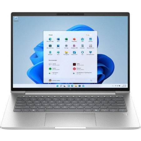 Portátil hp elitebook 6 g1a cq0b3at ryzen ai 7 250/ 16gb/ 512gb ssd/ 14'/ win11 pro