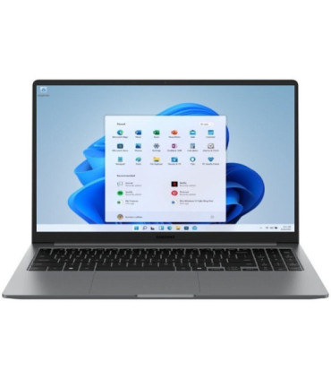 Portátil samsung galaxy book5 intel core ultra 7-255u/ 16gb/ 512gb ssd/ 15.6'/ win11 pro
