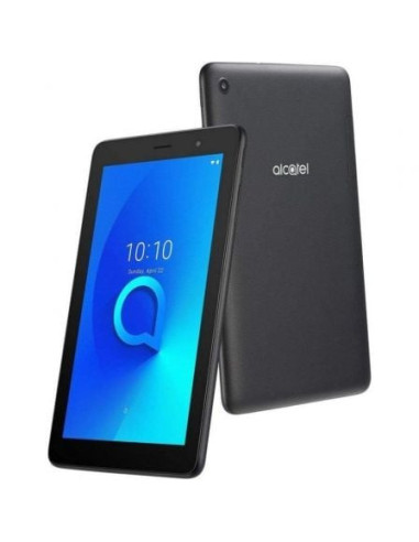 Tablet alcatel 1t 7 7' 2023/ 2gb/ 32gb/ quadcore/ negra