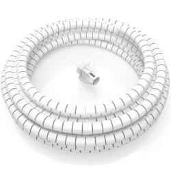 Organizador de Cables en Espiral Aisens A151-0918/ 2m