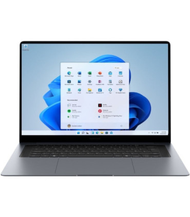 Portátil samsung galaxy book6 pro intel core ultra 5-325/ 32gb/ 512gb ssd/ 16' táctil/ win11 pro