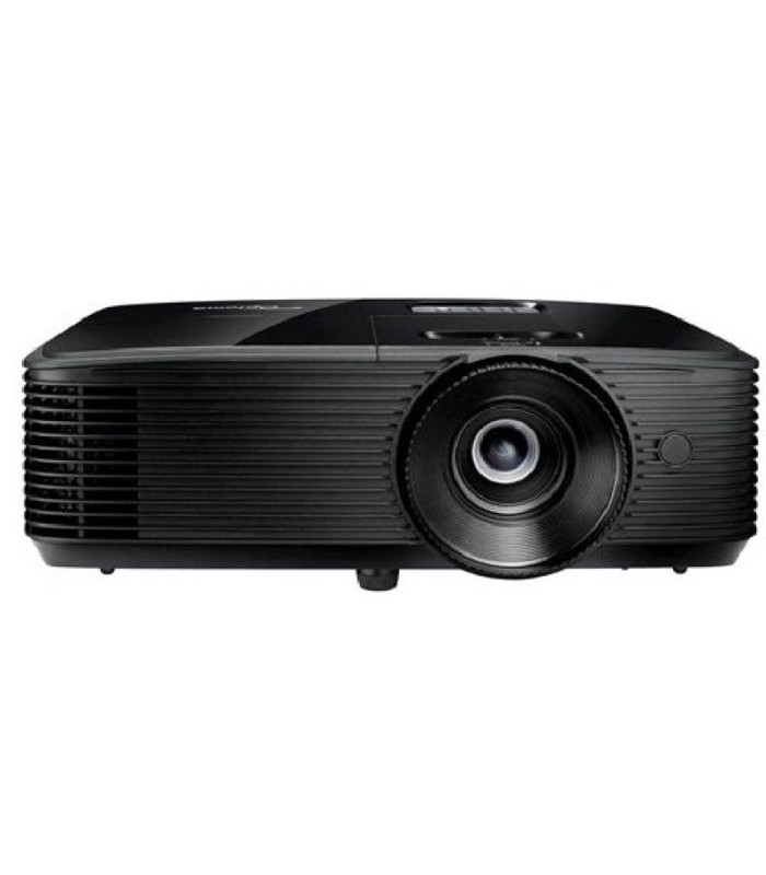 Proyector optoma s336/ 4000 lúmenes/ svga/ hdmi-vga/ negro