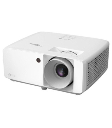 Proyector láser optoma zh420/ 4300 lúmenes/ full hd/ hdmi/ blanco