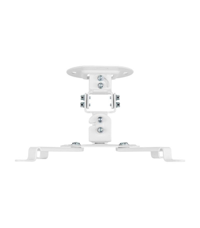 Soporte de techo/ pared para proyector aisens cp03tsr-129/ giratorio/ inclinable/ hasta 13.5kg