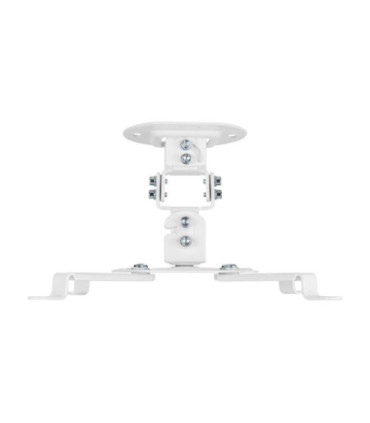 Soporte de techo/ pared para proyector aisens cp03tsr-129/ giratorio/ inclinable/ hasta 13.5kg