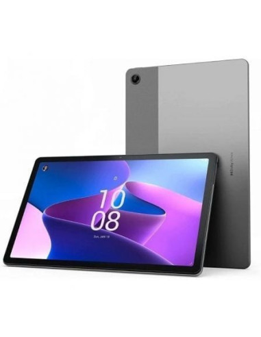 Tablet lenovo tab m10 (3rd gen) 10.1'/ 4gb/ 64gb/ octacore/ gris tormenta