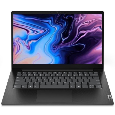Portátil lenovo v14 g5 irl 83gu00btsp intel core 5-120u/ 8gb/ 512gb ssd/ 14'/ sin sistema operativo