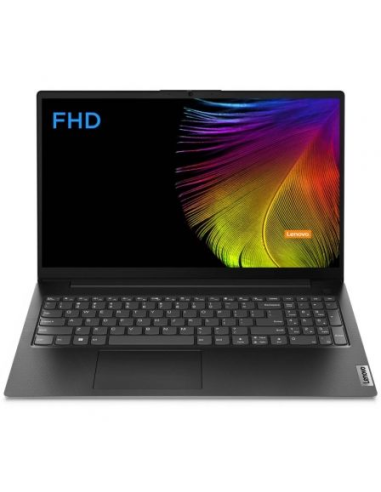 Portátil lenovo v15 g4 iru 83a100hcsp intel core i7-1355u/ 16gb/ 512gb ssd/ 15.6'/ sin sistema operativo