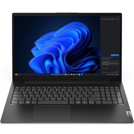 Portátil lenovo v15 g5 irl 83gw0085sp intel core i3-1315u/ 8gb/ 512gb ssd/ 15.6'/ win11