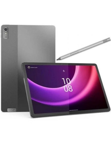 Tablet lenovo tab p11 (2nd gen) 11.5'/ 4gb/ 128gb/ gris tormenta/ incluye lenovo precision pen 2 (2023)