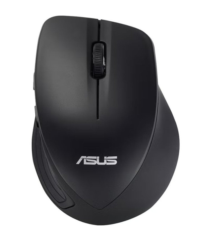 Ratón inalámbrico asus wt465/ hasta 1600 dpi/ negro