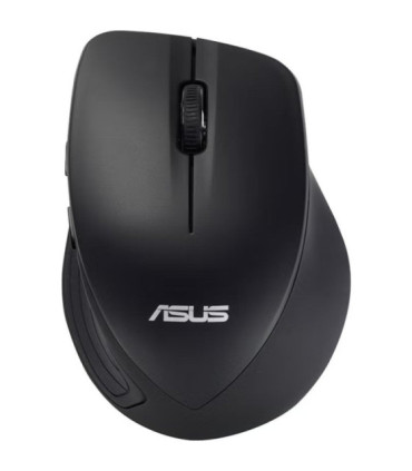 Ratón inalámbrico asus wt465/ hasta 1600 dpi/ negro