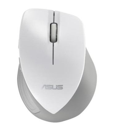 Ratón inalámbrico asus wt465/ hasta 1600 dpi/ blanco