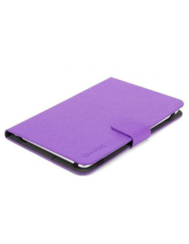 Funda ngs papiro para tablets de 8'/ púrpura