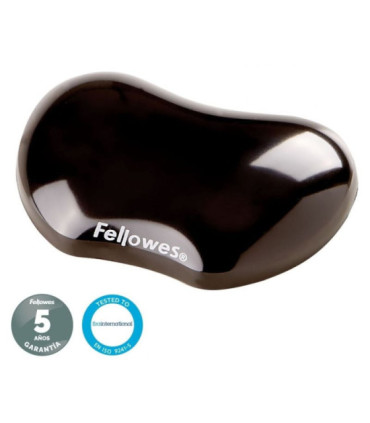 Reposamuñecas fellowes 9112301/ 25.4 x 87.7 x 123.8mm