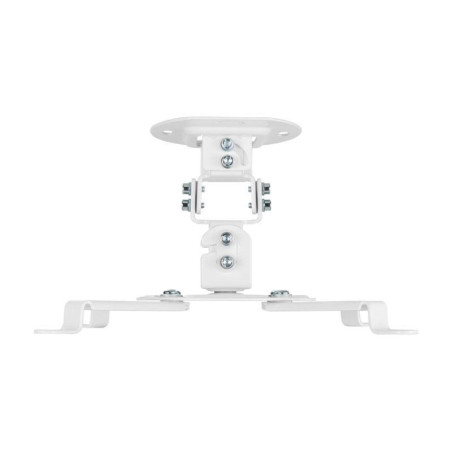Soporte de techo/ pared para proyector aisens cp03tsr-129/ giratorio/ inclinable/ hasta 13.5kg