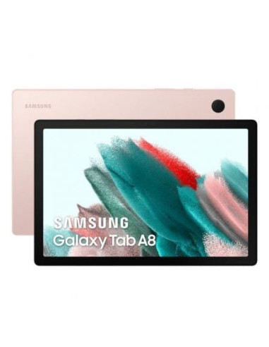 Tablet samsung galaxy tab a8 10.5'/ 3gb/ 32gb/ octacore/ rosa