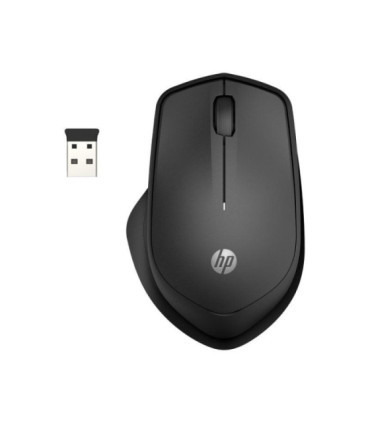 Ratón inalámbrico hp 280/ hasta 1200 dpi