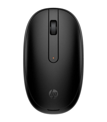 Ratón inalámbrico hp 245/ hasta 1600 dpi/ negro