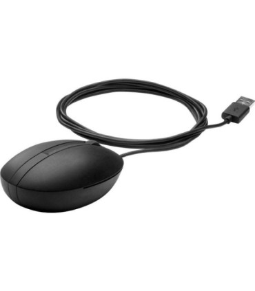 Ratón hp 320m/ hasta 1200 dpi/ negro