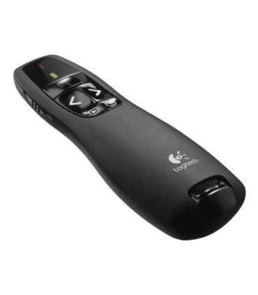 Presentador inalámbrico logitech r400