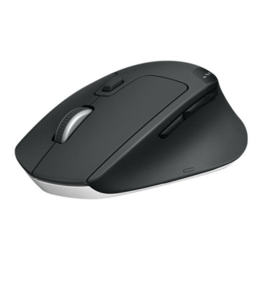 Ratón inalámbrico logitech m720 triathlon/ hasta 1000 dpi