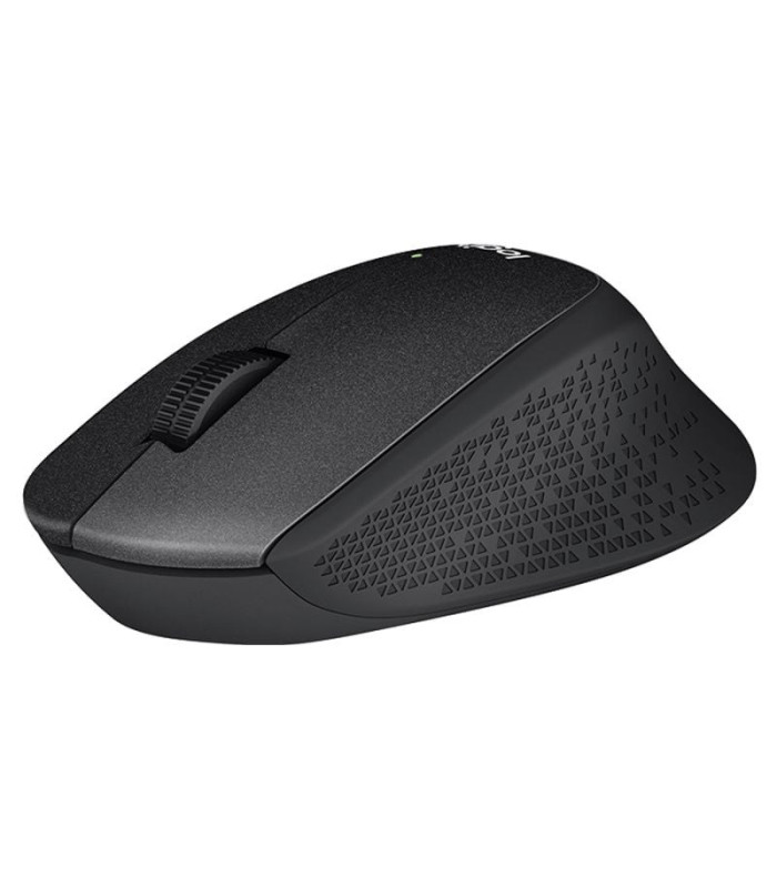Ratón inalámbrico logitech silent plus m330/ hasta 1000 dpi